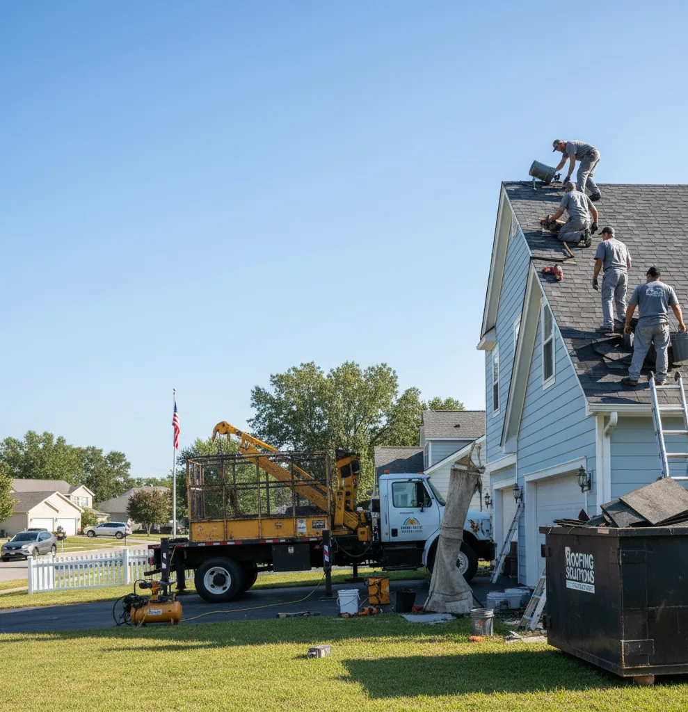 Roof Maintenance in Conway, SC